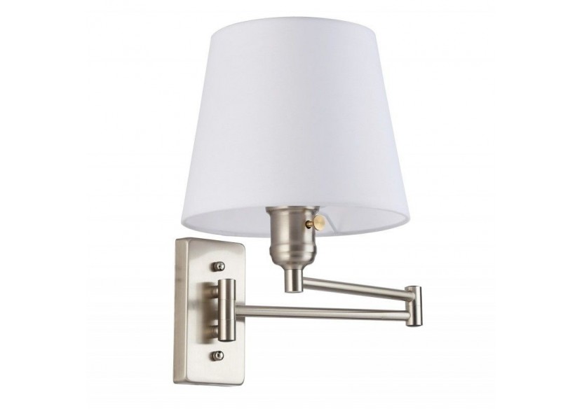 Applique murale avec bras articulé "Reno"-E27 - L3066-CR - Barcelona LED Applique murale avec bras articulé "Reno"-E27 - L3066-CR - Barcelona LED