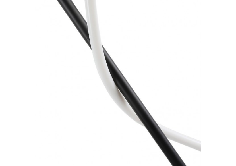 Lampadaire moderne à néon ondulant "Corda"-360 degrés-Dimmable-30W-3000K - L3081-N - Barcelona LED Lampadaire moderne à néon ondulant "Corda"-360 degrés-Dimmable-30W-3000K - L3081-N - Barcelona LED