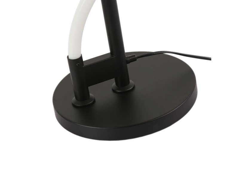 Lampadaire moderne à néon ondulant "Corda"-360 degrés-Dimmable-30W-3000K - L3081-N - Barcelona LED Lampadaire moderne à néon ondulant "Corda"-360 degrés-Dimmable-30W-3000K - L3081-N - Barcelona LED