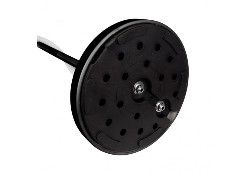 Lampadaire moderne à néon ondulant "Corda"-360 degrés-Dimmable-30W-3000K - L3081-N - Barcelona LED Lampadaire moderne à néon ondulant "Corda"-360 degrés-Dimmable-30W-3000K - L3081-N - Barcelona LED