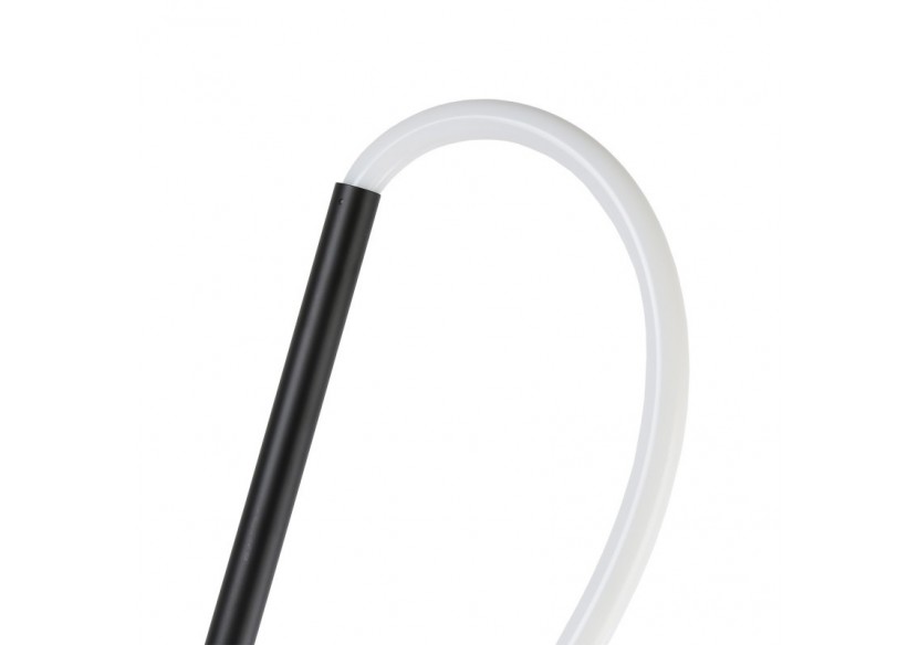 Lampadaire moderne à néon ondulant "Corda"-360 degrés-Dimmable-30W-3000K - L3081-N - Barcelona LED Lampadaire moderne à néon ondulant "Corda"-360 degrés-Dimmable-30W-3000K - L3081-N - Barcelona LED
