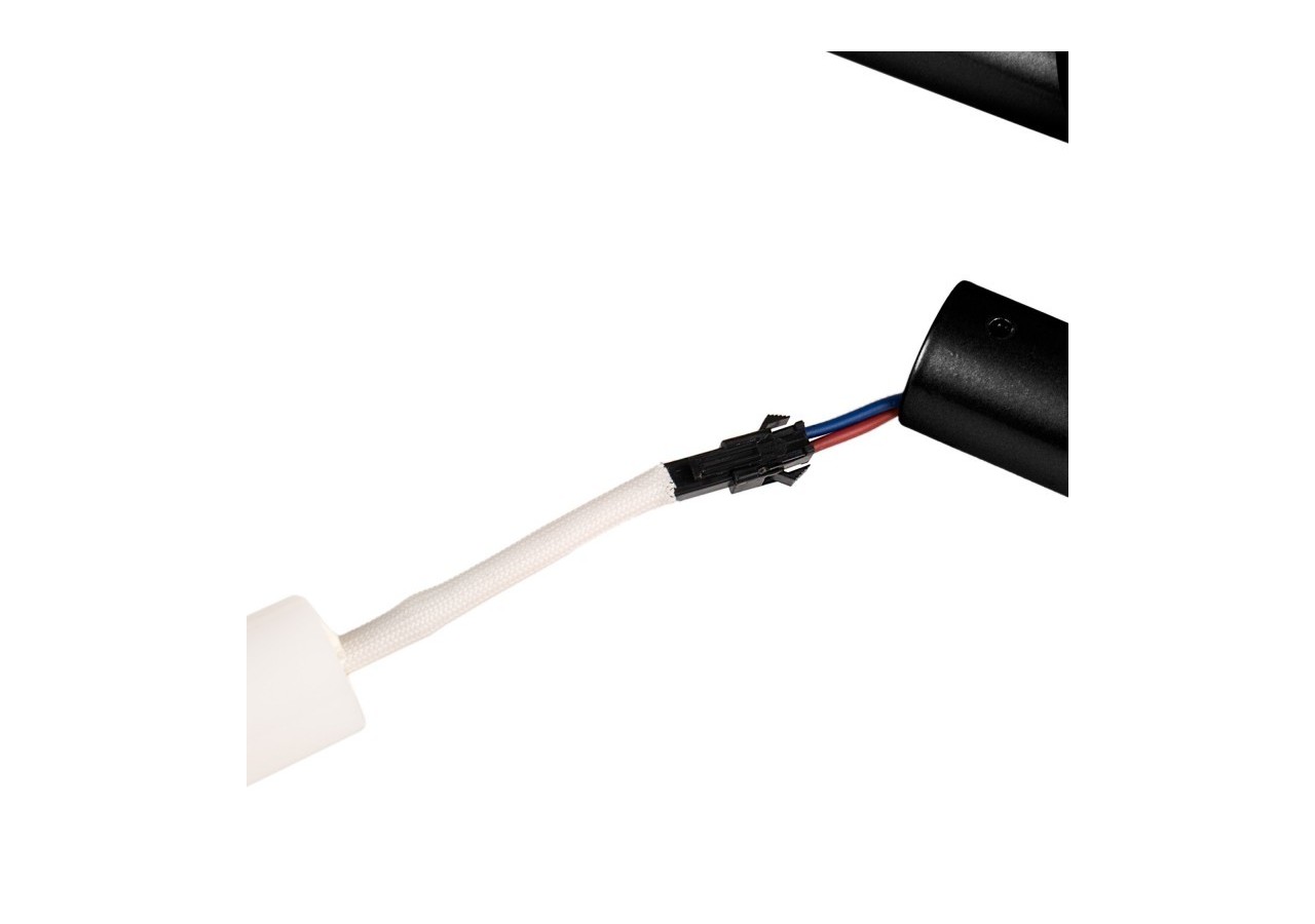 Lampadaire moderne à néon ondulant "Corda"-360 degrés-Dimmable-30W-3000K - L3081-N - Barcelona LED