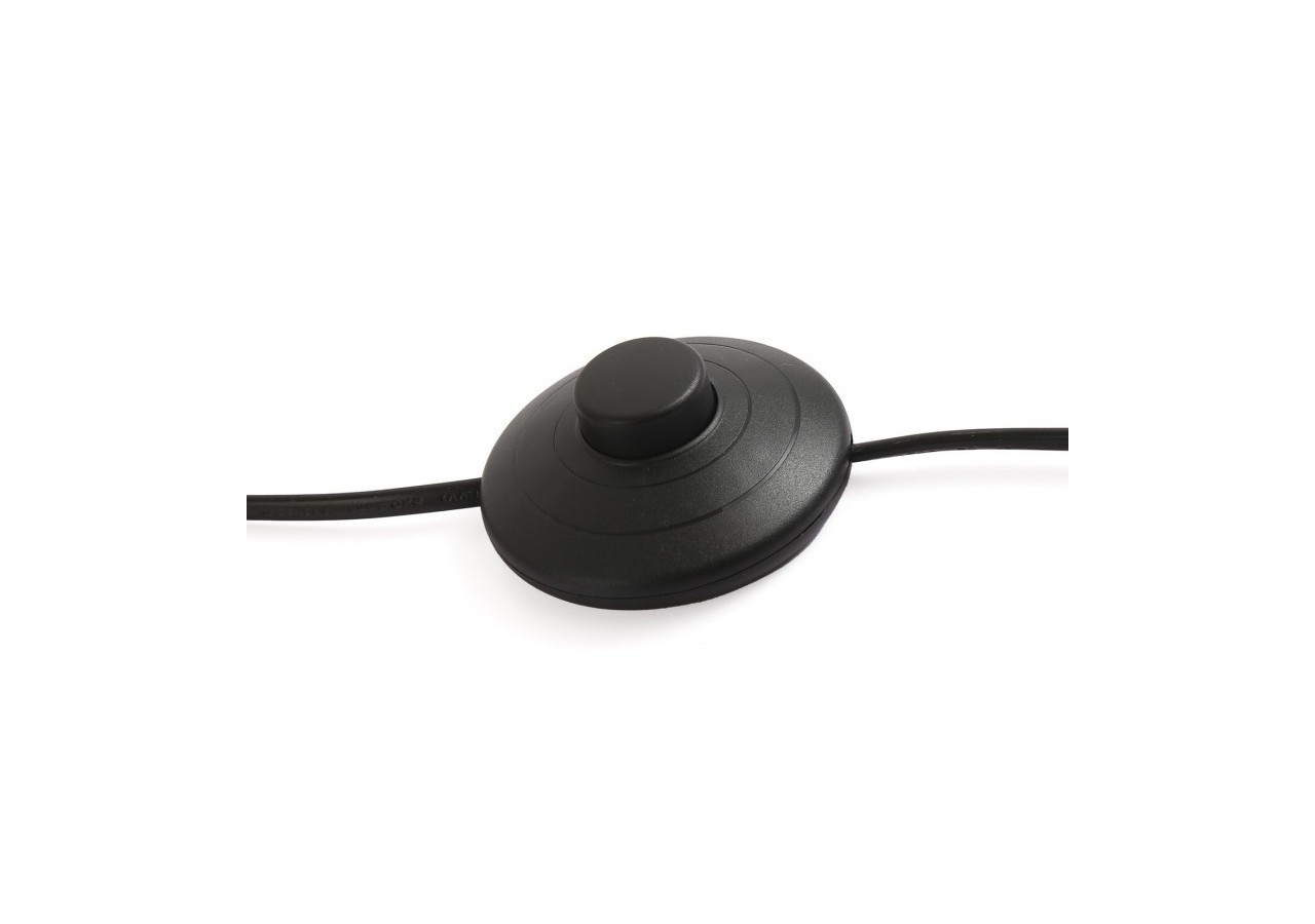 Lampadaire moderne à néon ondulant "Corda"-360 degrés-Dimmable-30W-3000K - L3081-N - Barcelona LED