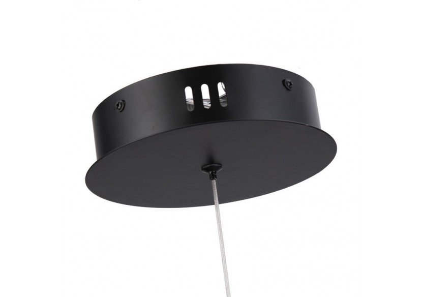 Suspension moderne à néon enroulé "Corda"-360 degrés-45W-3000K - L3080-N - Barcelona LED Suspension moderne à néon enroulé "Corda"-360 degrés-45W-3000K - L3080-N - Barcelona LED