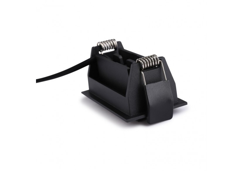Spot LED encastrable linéaire 6W-Orientable-UGR18-IRC90-Puce OSRAM-2800K - B1214-N-BC - Barcelona LED Spot LED encastrable linéaire 6W-Orientable-UGR18-IRC90-Puce OSRAM-2800K - B1214-N-BC - Barcelona LED