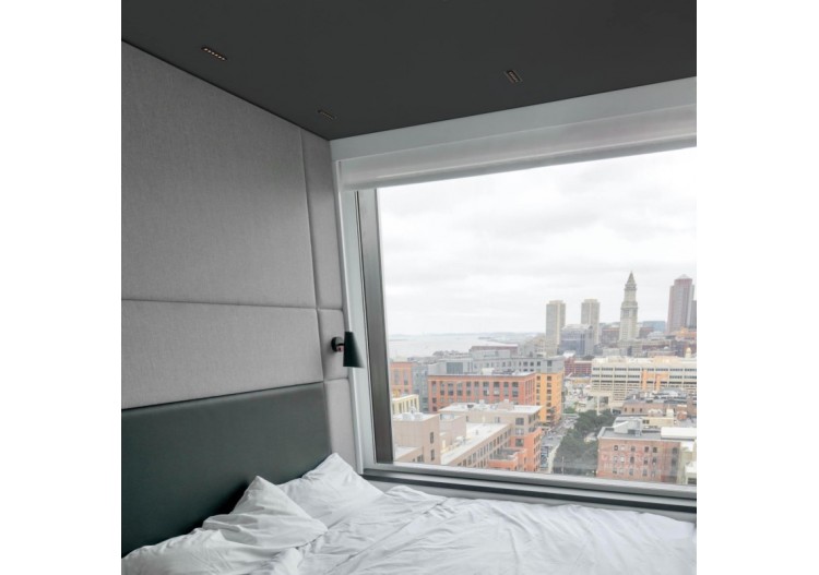 Spot LED encastré linéaire 10W-Orientable-UGR18-IRC90-Puce OSRAM-2800K - B1215-N-BC - Barcelona LED 2