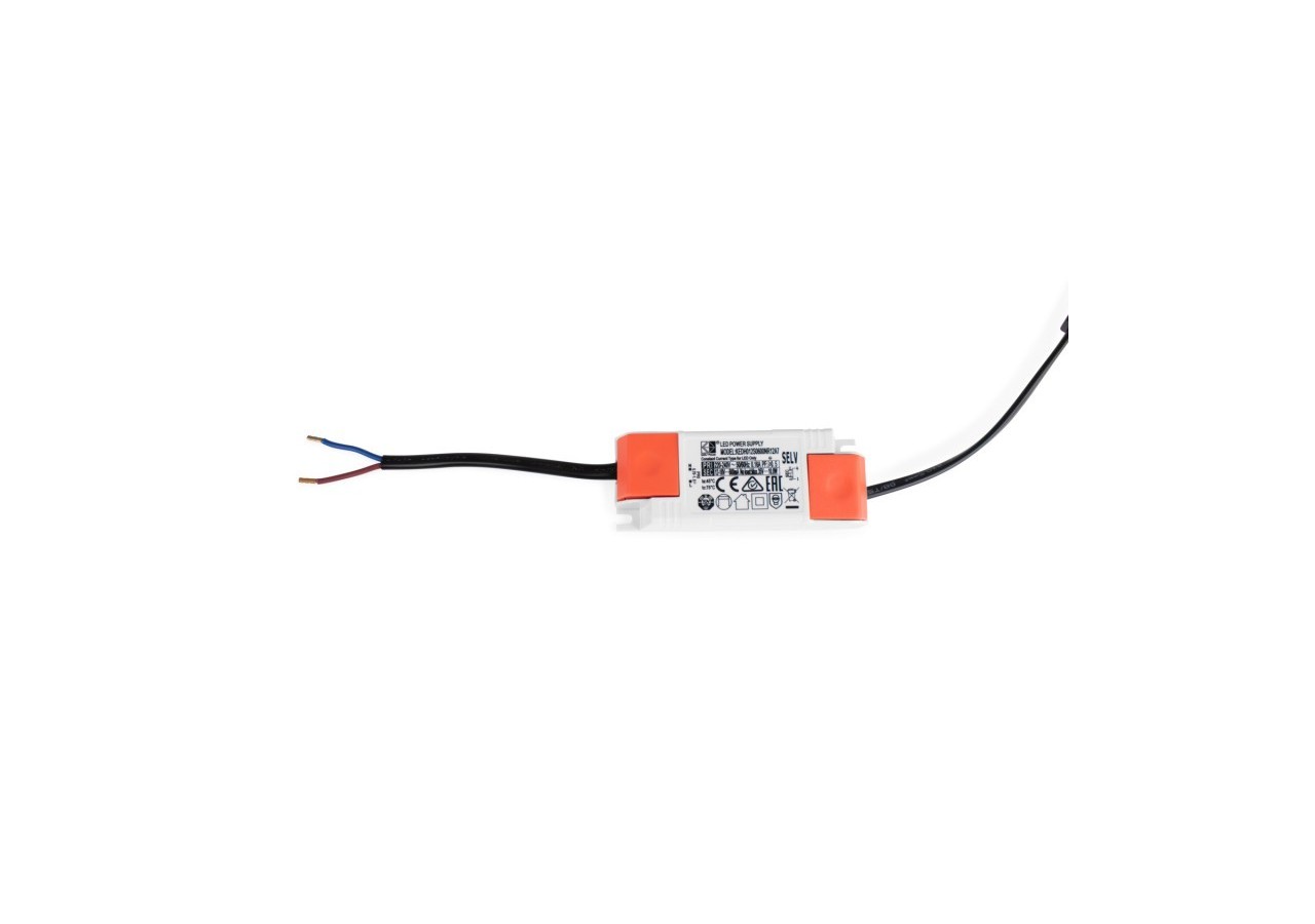 Spot LED encastré linéaire 10W-Orientable-UGR18-IRC90-Puce OSRAM-2800K - B1215-N-BC - Barcelona LED