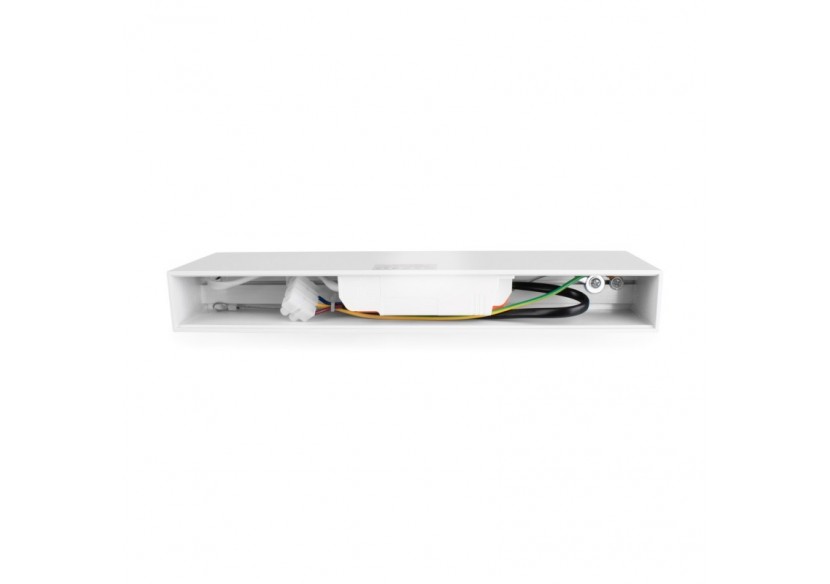 Spot LED linéaire de surface blanc-20W-UGR18-IRC90-OSRAM Chip - B1325-B-BN - Barcelona LED Spot LED linéaire de surface blanc-20W-UGR18-IRC90-OSRAM Chip - B1325-B-BN - Barcelona LED