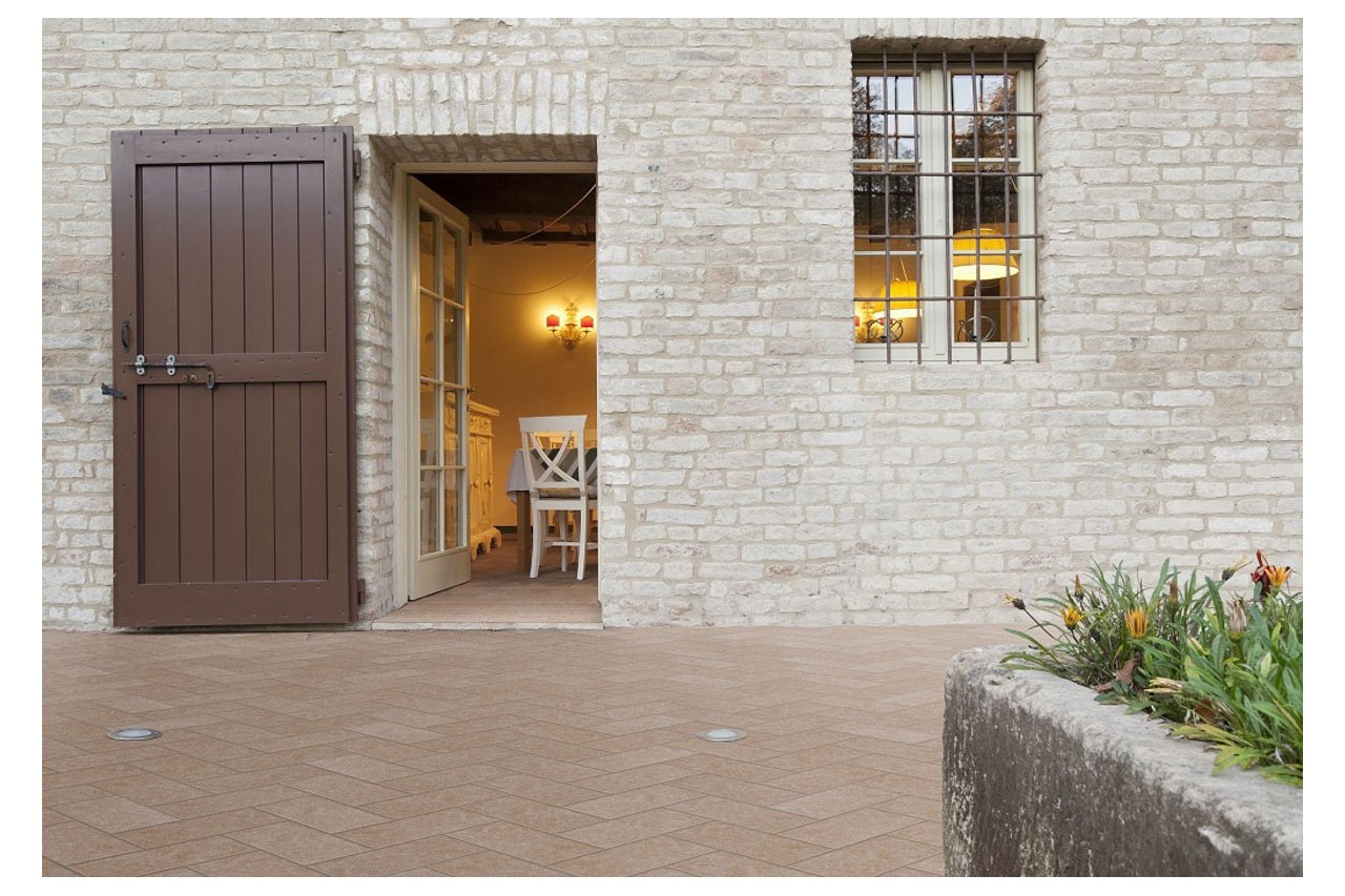 Carrelage sol intérieur et extérieur grès cérameLathemar - Alfalux : Confort'Mat