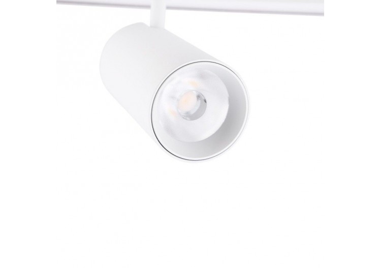 Spot LED sur rail magnétique 48V-18W-Blanc - PMC-18W-B-BN - Barcelona LED 2