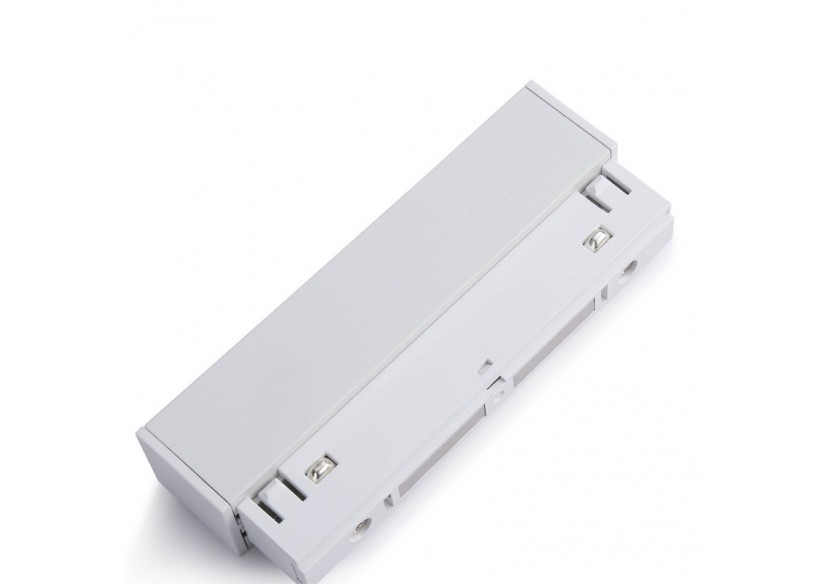 Spot LED linéaire sur rail magnétique 48V-6W-UGR 16-Blanc - LM-112U18-B-BN - Barcelona LED