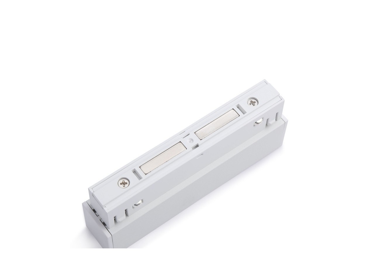 Spot LED linéaire sur rail magnétique 48V-6W-UGR 16-Blanc - LM-112U18-B-BN - Barcelona LED