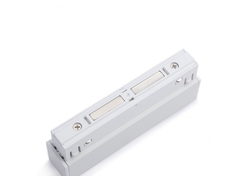 Spot LED linéaire sur rail magnétique 48V-6W-UGR 16-Blanc - LM-112U18-B-BN - Barcelona LED