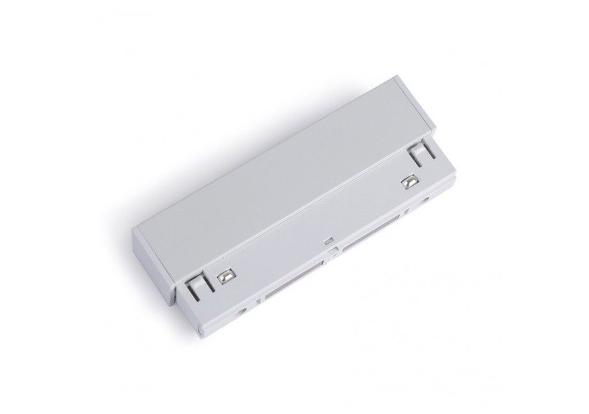 Spot LED linéaire sur rail magnétique 48V-6W-UGR 16-Blanc - LM-112U18-B-BN - Barcelona LED