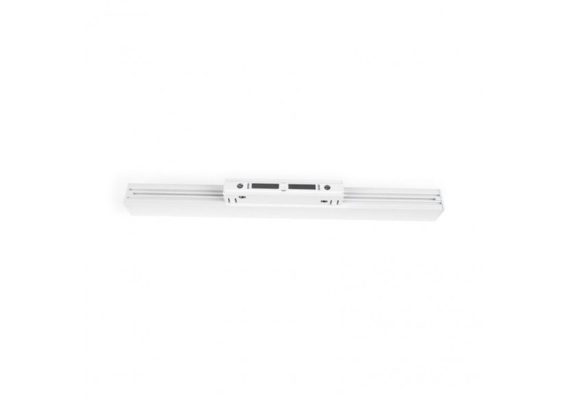 Spot LED linéaire opale sur rail magnétique 48V-10W-Blanc - LM-300-B-BC - Barcelona LED