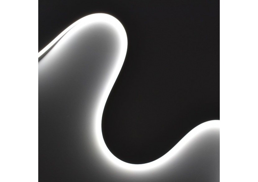 Néon LED flexible 24V DC-5x11mm-5m-Kit complet-11W/m-320 LED/m-IP67-À courbure verticale - N511-5M-BF - Barcelona LED