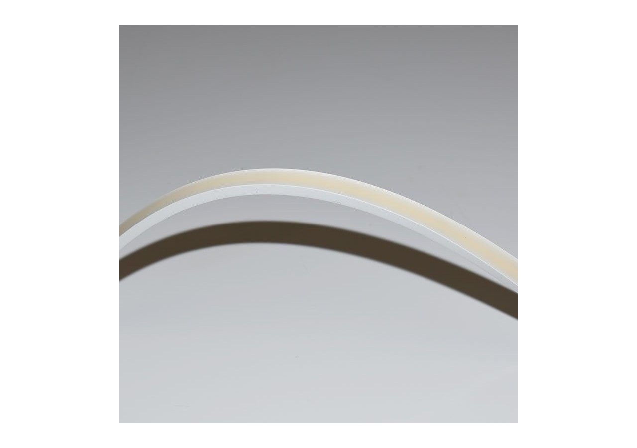 Néon LED flexible 24V DC-5x11mm-5m-Kit complet-11W/m-320 LED/m-IP67-À courbure verticale - N511-5M-BF - Barcelona LED