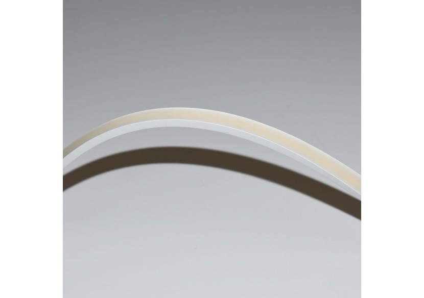 Néon LED flexible 24V DC-5x11mm-5m-Kit complet-11W/m-320 LED/m-IP67-À courbure verticale - N511-5M-BF - Barcelona LED