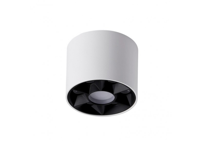 Applique plafond LED 8W-UGR18-Driver Eaglerise - B1322-B-BC - Barcelona LED