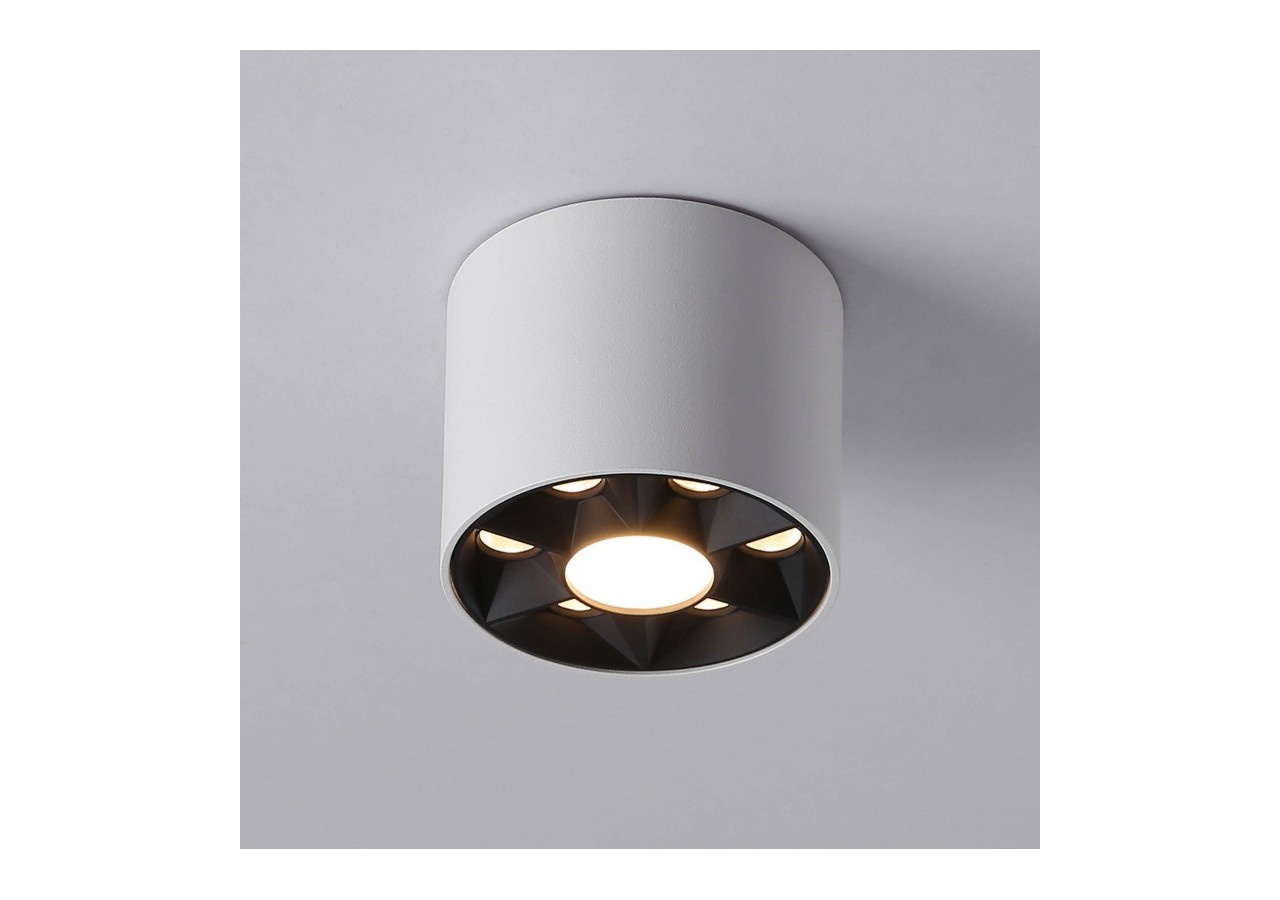 Applique plafond LED 8W-UGR18-Driver Eaglerise - B1322-B-BC - Barcelona LED