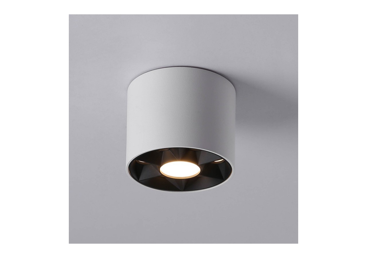 Applique plafond LED 8W-UGR18-Driver Eaglerise - B1322-B-BC - Barcelona LED