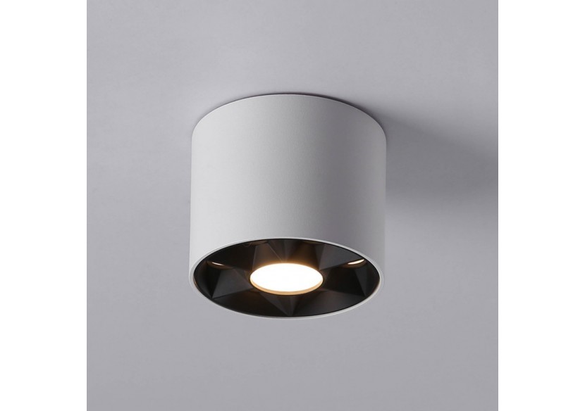 Applique plafond LED 8W-UGR18-Driver Eaglerise - B1322-B-BC - Barcelona LED