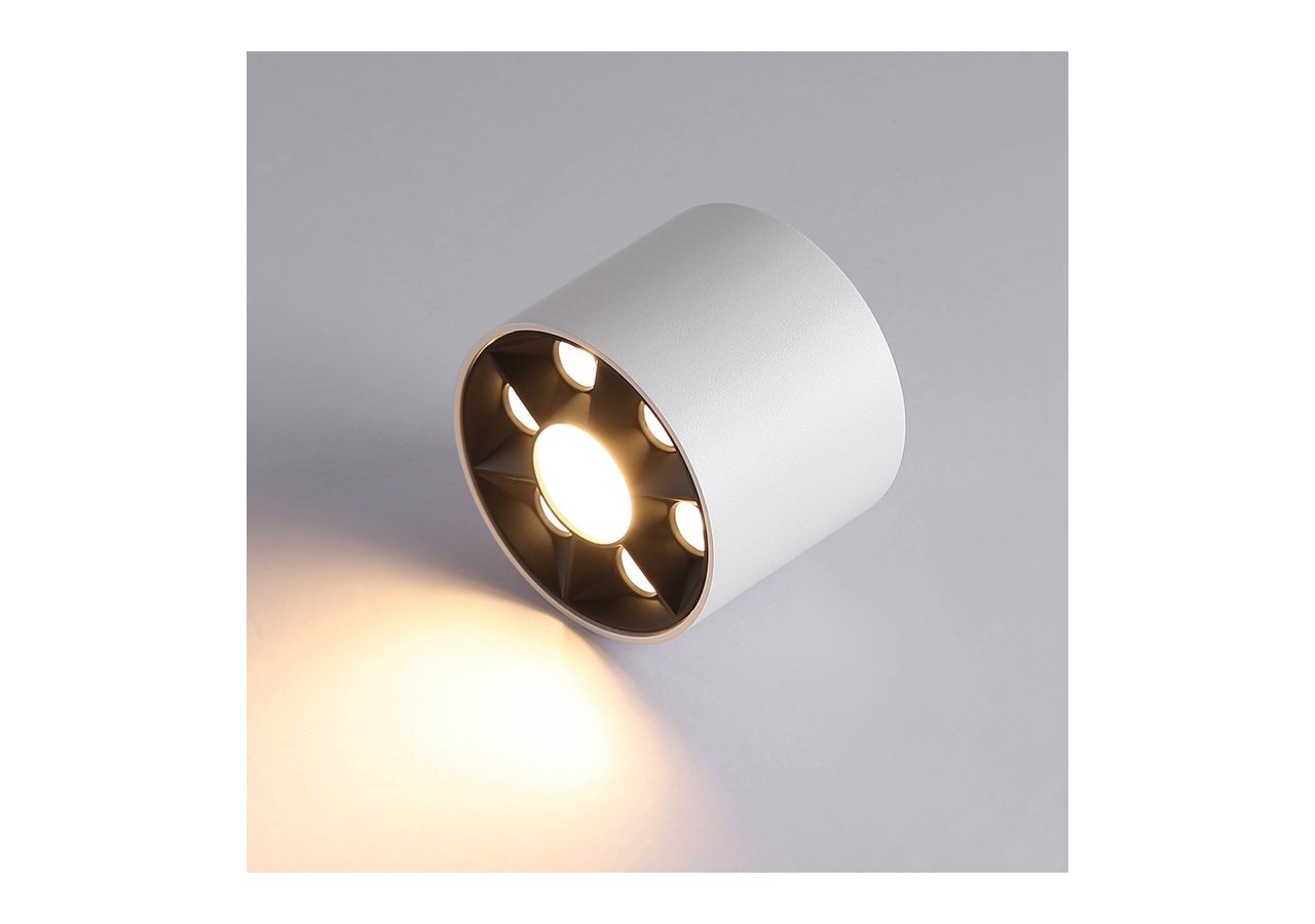 Applique plafond LED 8W-UGR18-Driver Eaglerise - B1322-B-BC - Barcelona LED