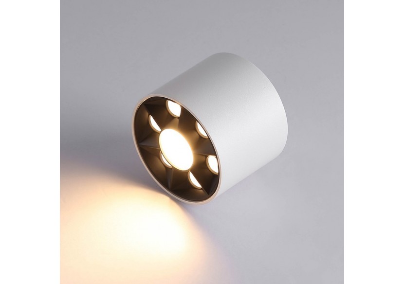 Applique plafond LED 8W-UGR18-Driver Eaglerise - B1322-B-BC - Barcelona LED