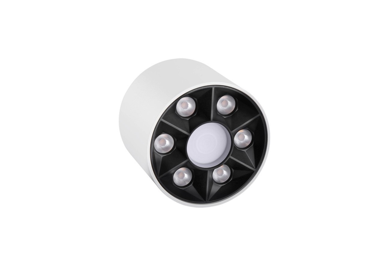 Applique plafond LED 8W-UGR18-Driver Eaglerise - B1322-B-BC - Barcelona LED