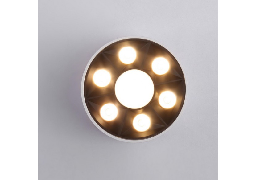 Applique plafond LED 8W-UGR18-Driver Eaglerise - B1322-B-BC - Barcelona LED