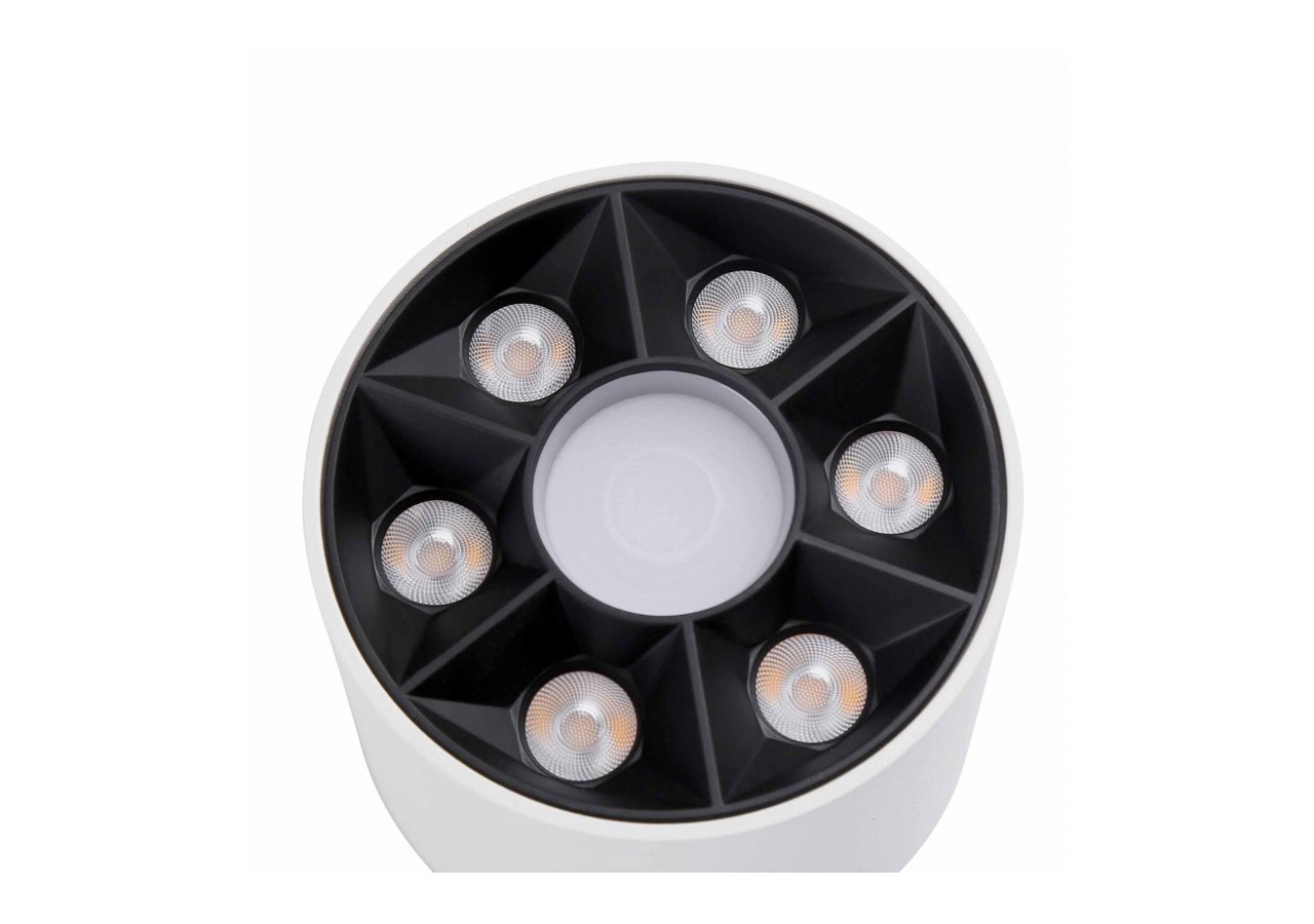 Applique plafond LED 8W-UGR18-Driver Eaglerise - B1322-B-BC - Barcelona LED