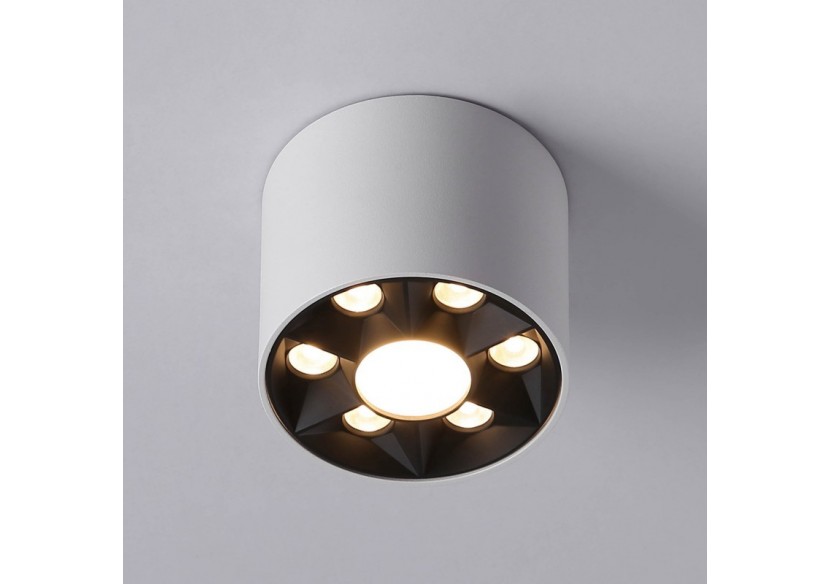 Applique plafond LED 8W-UGR18-Driver Eaglerise - B1322-B-BC - Barcelona LED