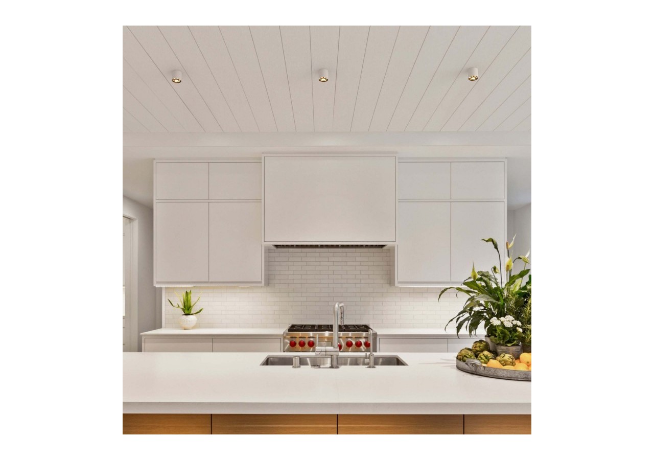 Applique plafond LED 8W-UGR18-Driver Eaglerise - B1322-B-BC - Barcelona LED