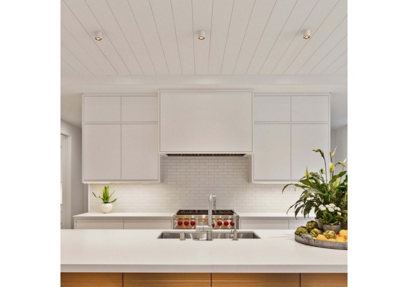 Applique plafond LED 8W-UGR18-Driver Eaglerise - B1322-B-BC - Barcelona LED