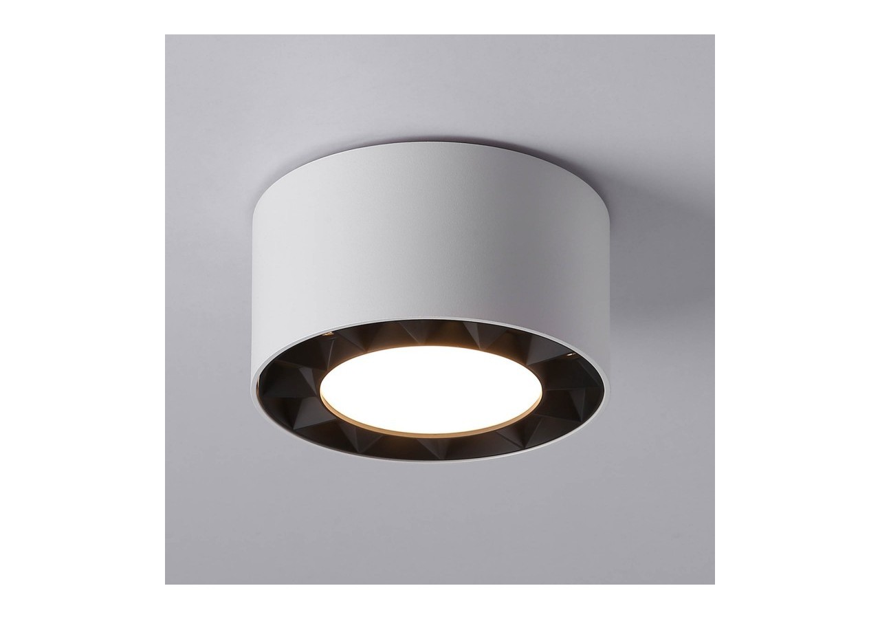 Applique plafond LED 18W-UGR18-Driver Eaglerise - B1323-N-BC - Barcelona LED