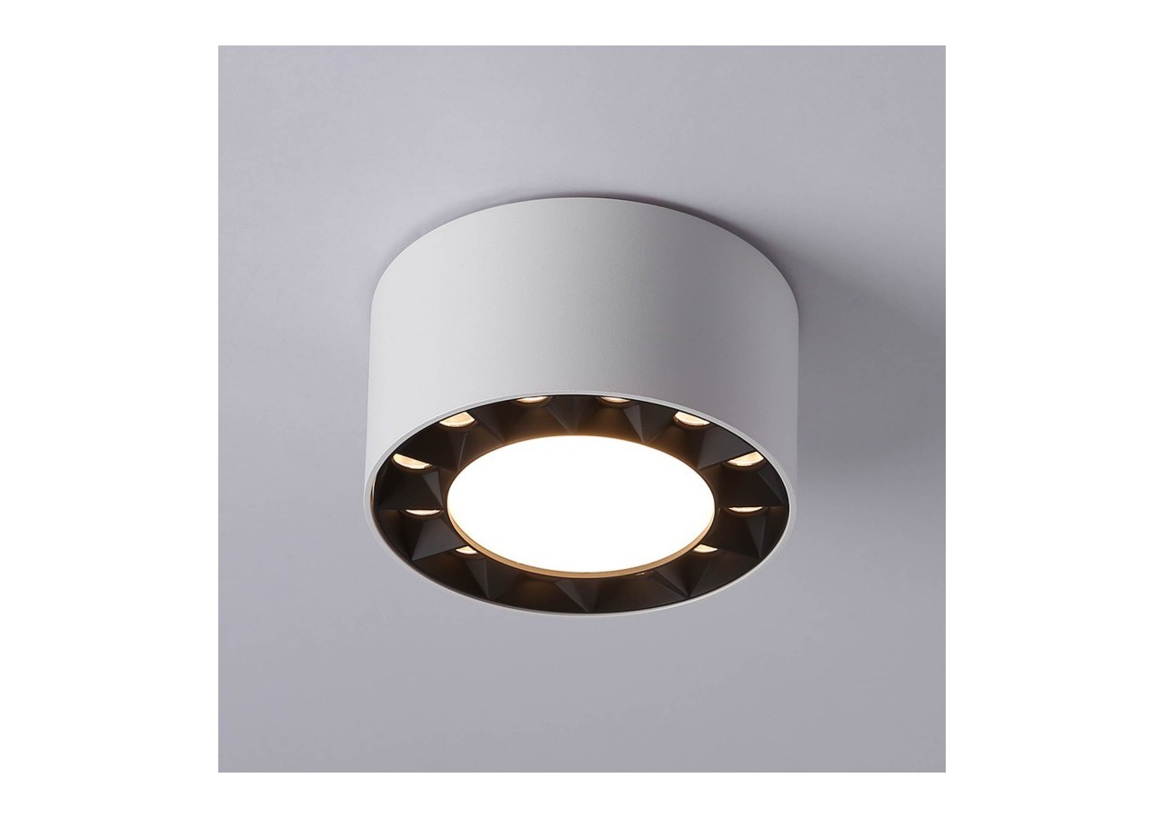 Applique plafond LED 18W-UGR18-Driver Eaglerise - B1323-N-BC - Barcelona LED