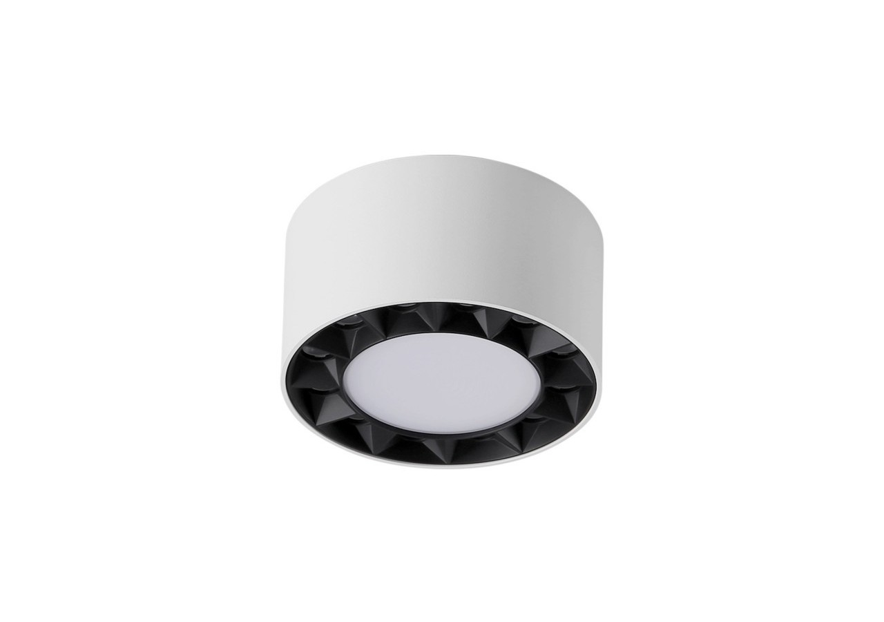 Applique plafond LED 18W-UGR18-Driver Eaglerise - B1323-N-BC - Barcelona LED