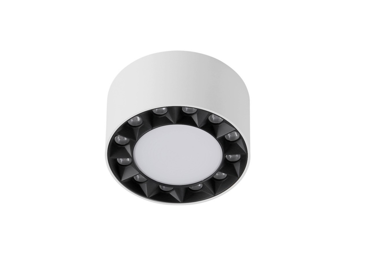 Applique plafond LED 18W-UGR18-Driver Eaglerise - B1323-N-BC - Barcelona LED