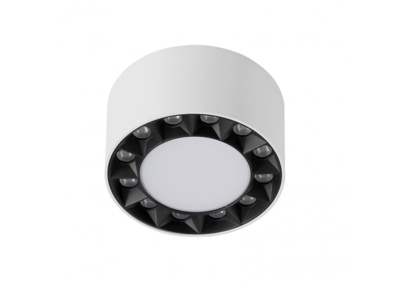 Applique plafond LED 18W-UGR18-Driver Eaglerise - B1323-N-BC - Barcelona LED Applique plafond LED 18W-UGR18-Driver Eaglerise - B1323-N-BC - Barcelona LED