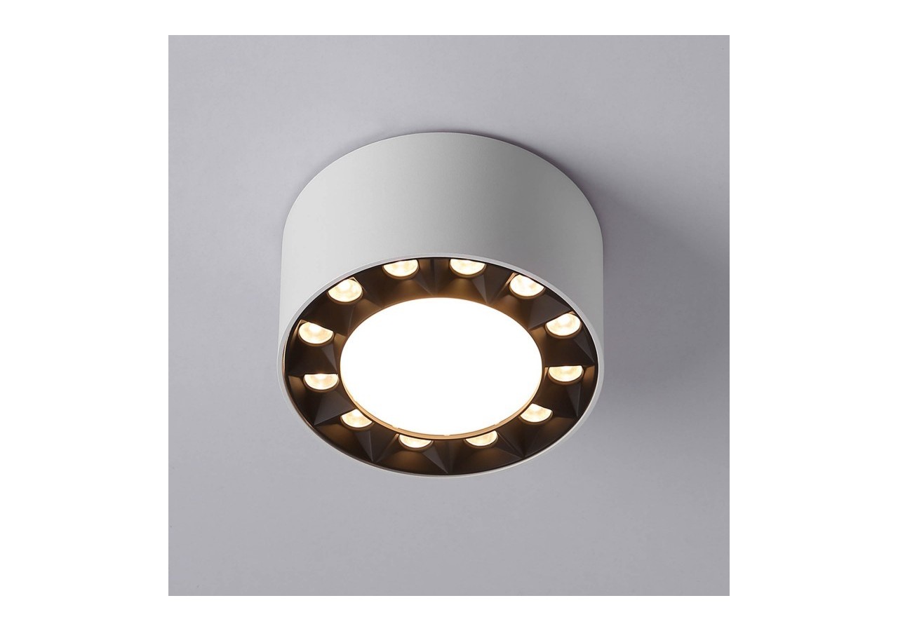 Applique plafond LED 18W-UGR18-Driver Eaglerise - B1323-N-BC - Barcelona LED
