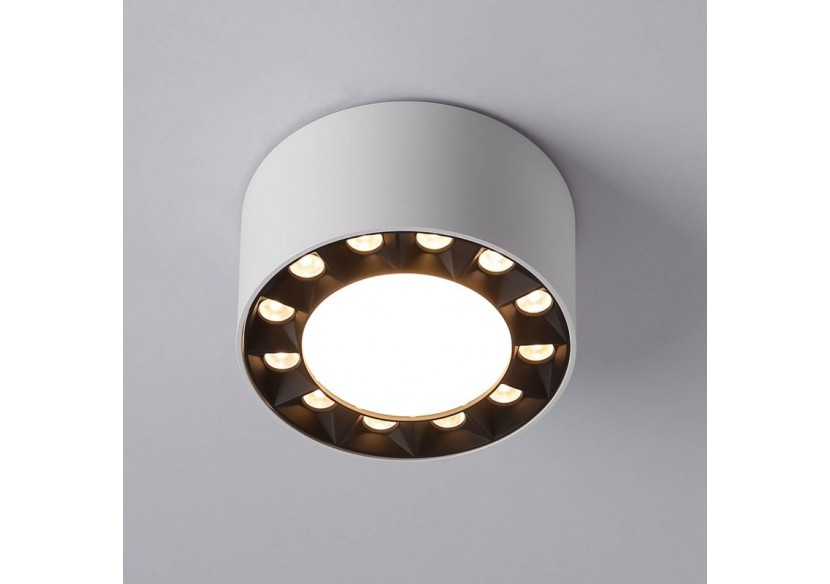 Applique plafond LED 18W-UGR18-Driver Eaglerise - B1323-N-BC - Barcelona LED Applique plafond LED 18W-UGR18-Driver Eaglerise - B1323-N-BC - Barcelona LED