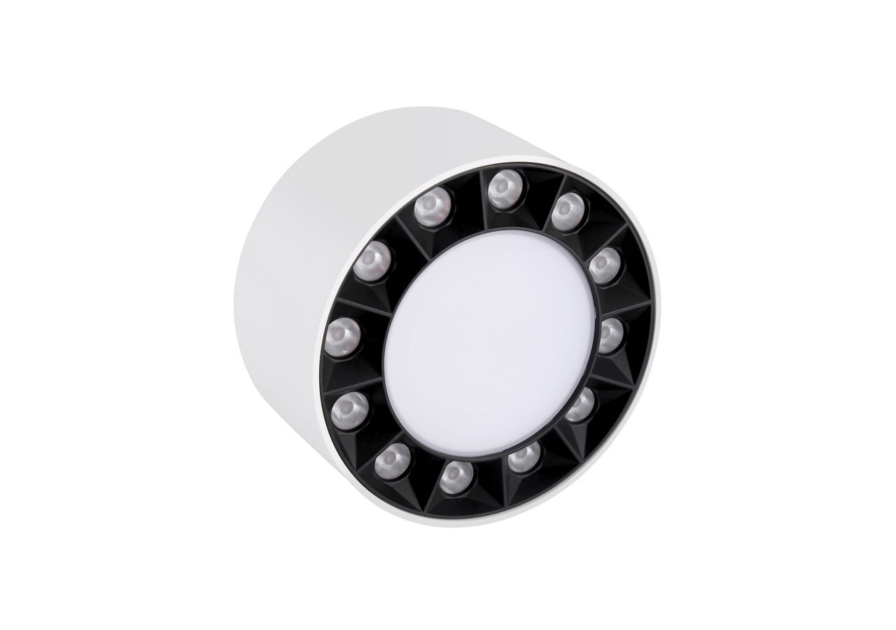 Applique plafond LED 18W-UGR18-Driver Eaglerise - B1323-N-BC - Barcelona LED