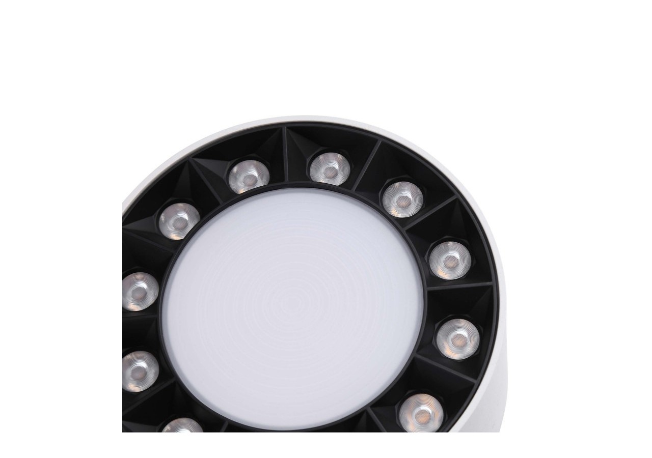 Applique plafond LED 18W-UGR18-Driver Eaglerise - B1323-N-BC - Barcelona LED