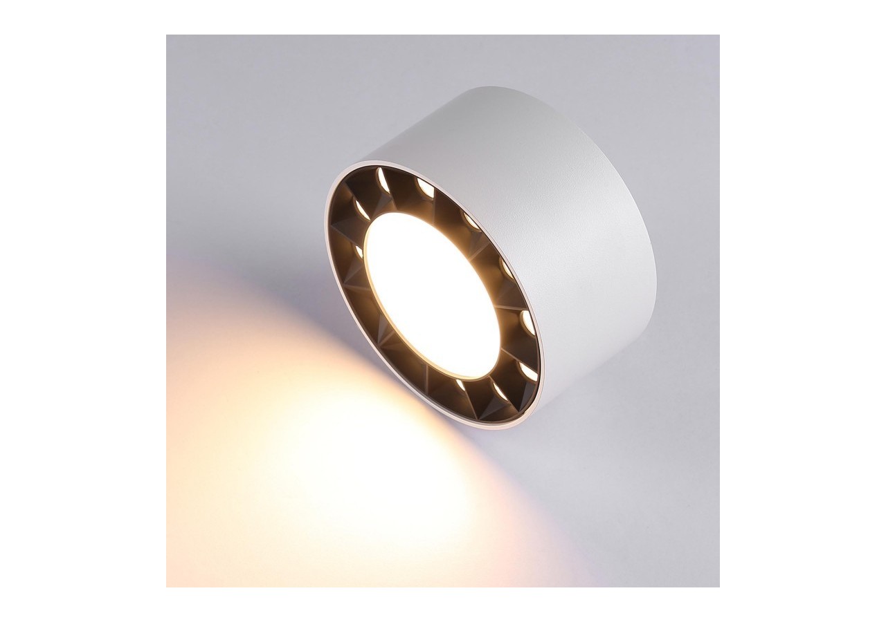 Applique plafond LED 18W-UGR18-Driver Eaglerise - B1323-N-BC - Barcelona LED