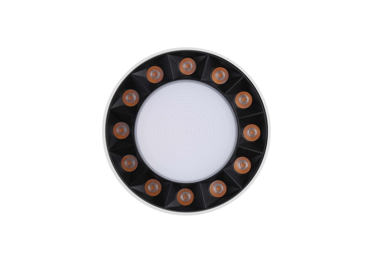 Applique plafond LED 18W-UGR18-Driver Eaglerise - B1323-N-BC - Barcelona LED