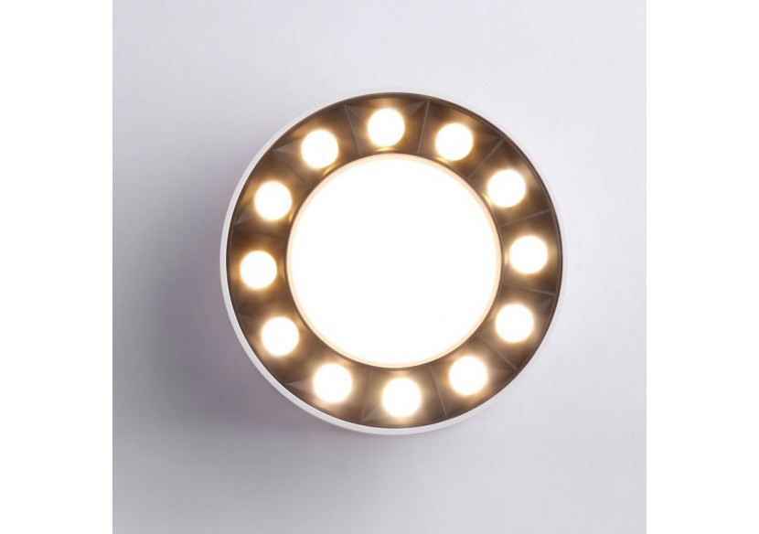 Applique plafond LED 18W-UGR18-Driver Eaglerise - B1323-N-BC - Barcelona LED Applique plafond LED 18W-UGR18-Driver Eaglerise - B1323-N-BC - Barcelona LED