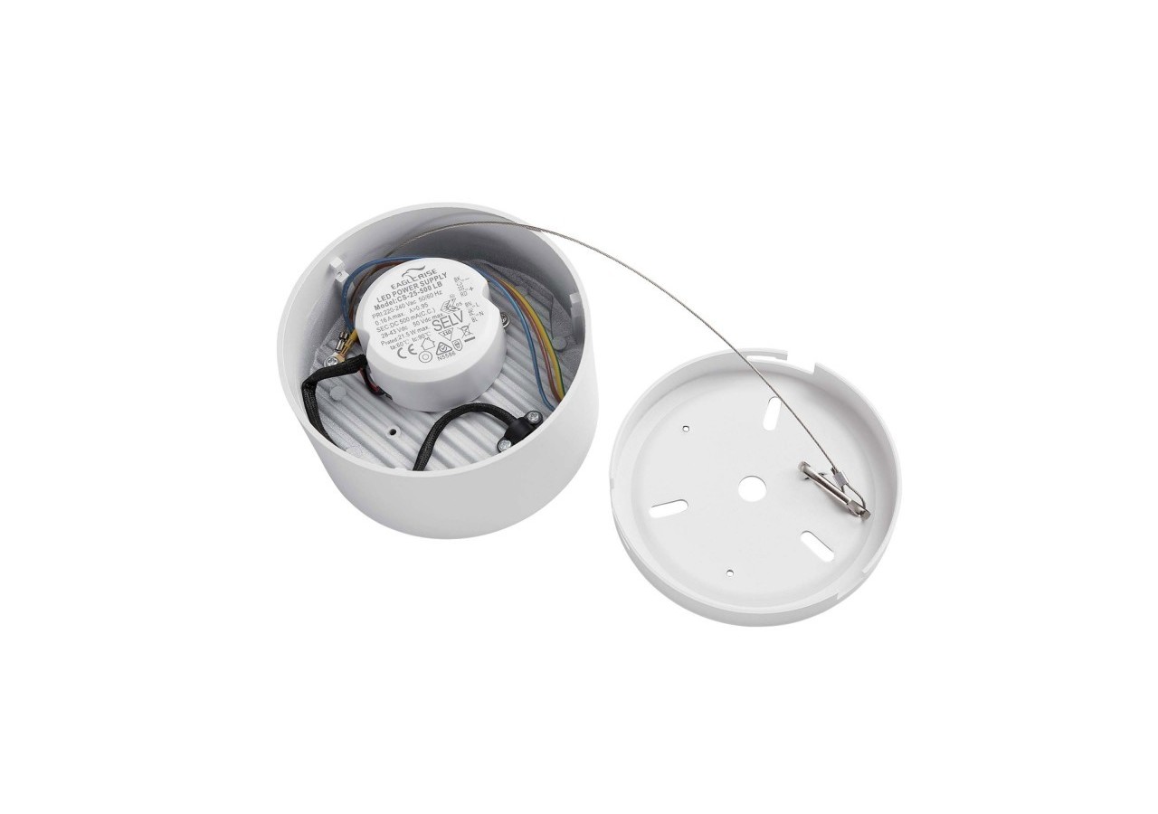 Applique plafond LED 18W-UGR18-Driver Eaglerise - B1323-N-BC - Barcelona LED