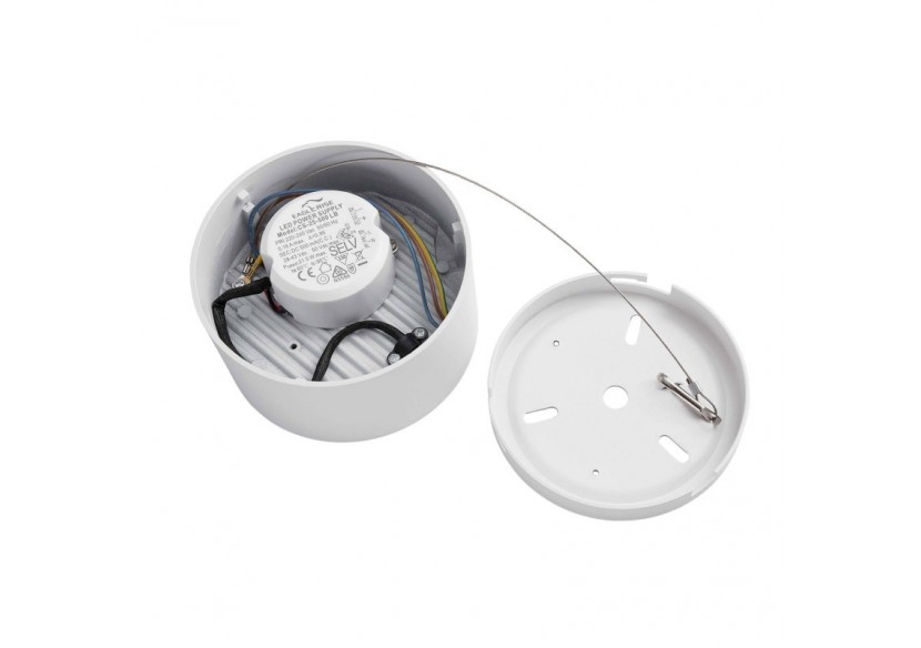 Applique plafond LED 18W-UGR18-Driver Eaglerise - B1323-N-BC - Barcelona LED Applique plafond LED 18W-UGR18-Driver Eaglerise - B1323-N-BC - Barcelona LED