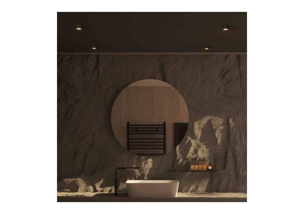 Applique plafond LED 18W-UGR18-Driver Eaglerise - B1323-N-BC - Barcelona LED