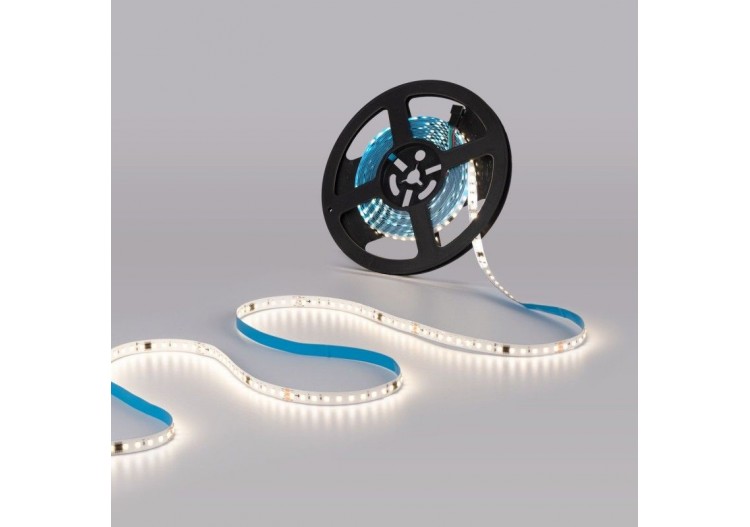 Ruban LED monochrome intelligent IC 24V DC-15W/m-IP20-120LED/m-Largeur 10mm-10m - B1577-BN - Barcelona LED 2